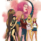 Runaways #1 cover